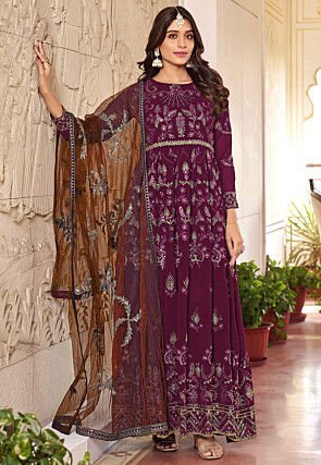 Page 51 | Salwar Kameez: Buy Designer Indian Suits for Women Online ...