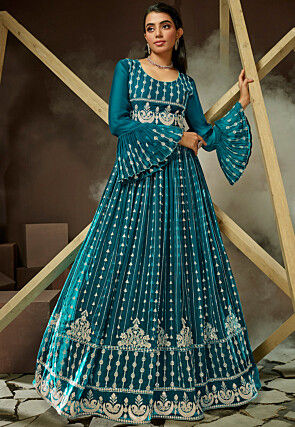 Page 2 | Abaya Style Salwar Suit - Buy Latest Designer Abaya Style ...