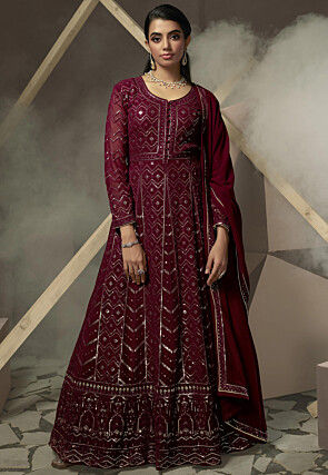 Page 25 | Wedding Suits: Buy Women's Salwar Suits For Wedding Online ...