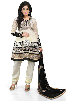 Anarkali Suits - Traditional - Salwar Kameez: Buy Designer Indian Suits for  Women Online | Utsav Fashion