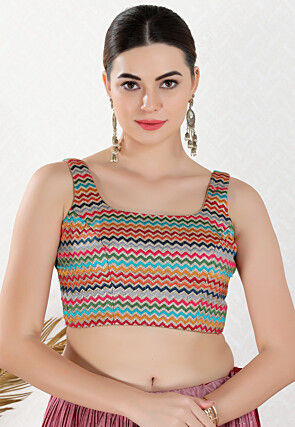 Page 72  Readymade Saree Blouse Designs Online: Buy Fancy Blouses
