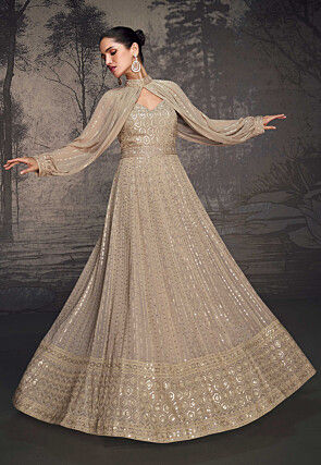 Indo western outfit for reception 2025