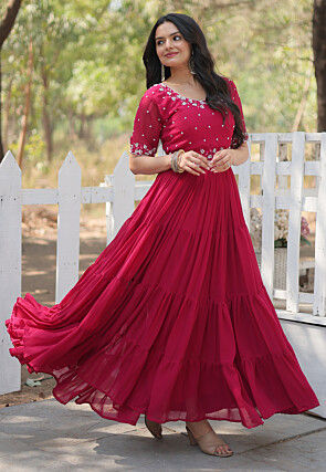Indo western dress for womens online sale