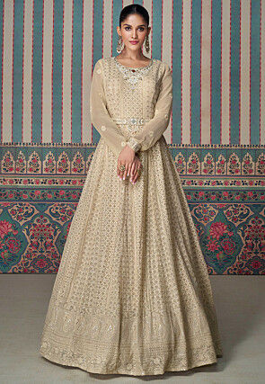Indo Western Gowns For Women Online Utsav Fashion