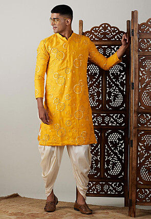 Dhoti kurta for mens online shopping hot sale