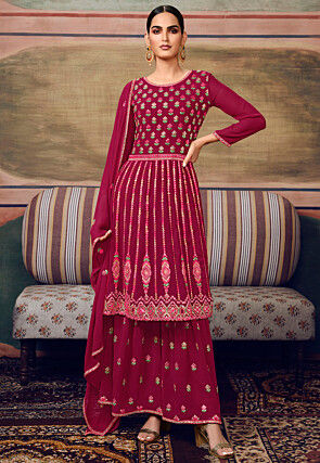 Page 47 | Salwar Kameez: Buy Designer Indian Suits for Women Online ...