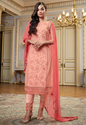 Details about   Designer Stitched Salwar Kameez New Party Wear Suit Georgette Print Pakistani IN 