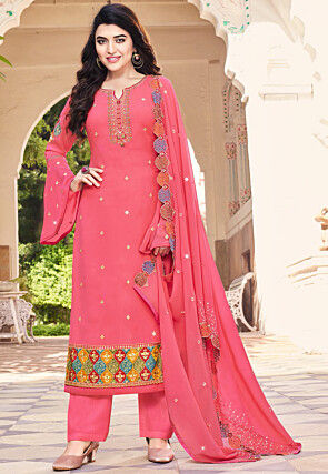 Pakistani Suits Online: Buy Pakistani Shalwar Kameez for Women