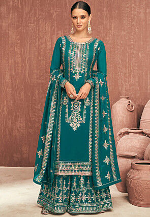 Page 25 | Wedding Suits: Buy Women's Salwar Suits For Wedding Online ...