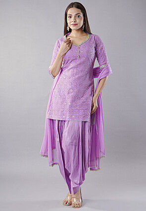 Punjabi suit pick clearance