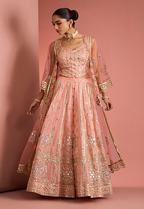 pastel dresses india Buy Pastel Bridal Wear Indian Dresses Online for Women in USA