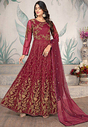 Page 37 | Abaya Style Salwar Suit - Buy Latest Designer Abaya Style ...