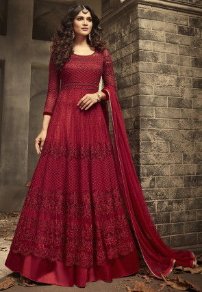 indian style evening dresses