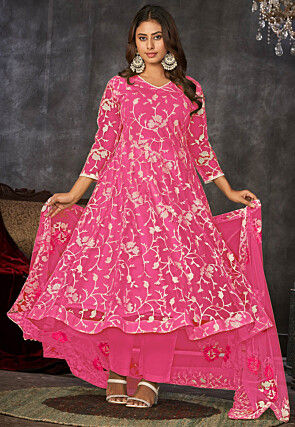 Anarkali Suits Buy Designer Anarkali Dresses and Outfits Online Utsav Fashion