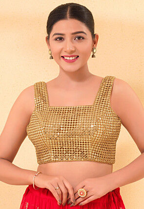 Blouse Designs Buy Latest Readymade Saree Blouses Online