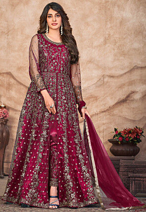 Utsav fashion salwar outlet