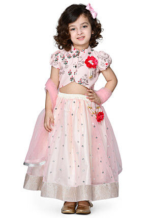 Buy Kids Kerala Kasavu Skirt Online | Kids Ethnic Wear Tamilnadu –  www.liandli.in