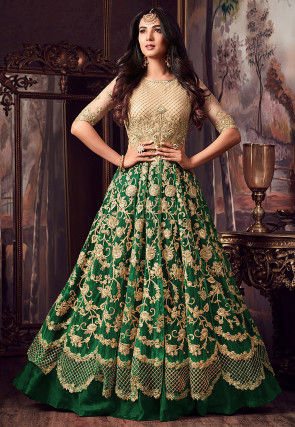 new model ghagra dresses