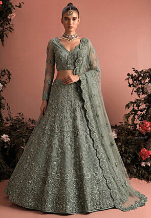 net fashion dresses Stunning Partywear Dresses in Net Fabric with Moonlight Shimmer