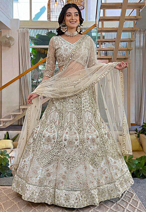 Shop Trendy Indian Designer White Lehenga Cholis Online Shop Trendy Indian Designer White Lehenga Cholis Online