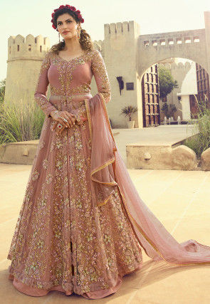 picture of lehenga dress