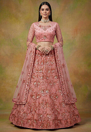 Designer Party Wear Lehenga Cholis | Indian Wedding Collection