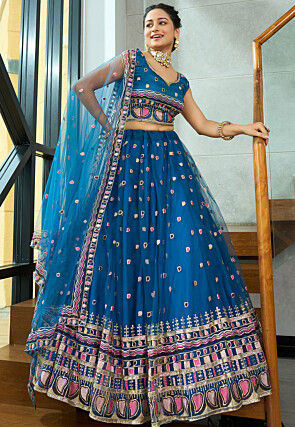 Party wear lehenga choli with price shop