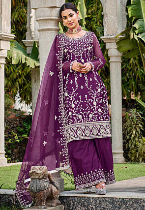 Party Wear Suits: Buy Party Wear Salwar Suits for Women Online