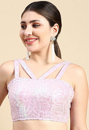 Net - Wedding - Readymade Saree Blouse Designs Online: Buy Fancy