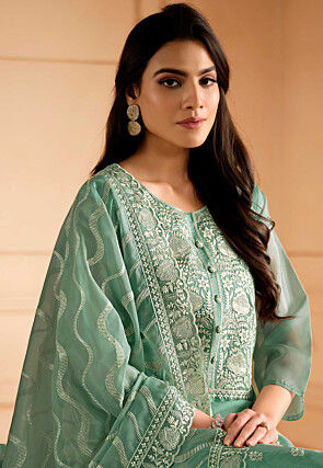 Page 20 | Salwar Kameez: Buy Designer Indian Suits for Women Online