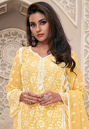 Page 4 | Salwar Kameez: Buy Designer Indian Suits for Women Online