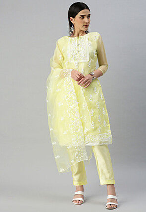 Page 4 Festival Salwar Suits w Thread work Buy Premium Designs