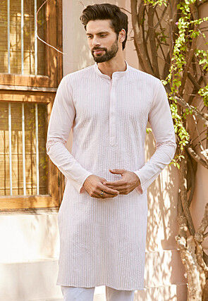 Cotton kurta tops cheap