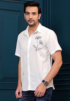 New Design Shirts For Men 2026.Shirts - Indian Wear for Men - Buy Latest Designer Men wear Clothing ...