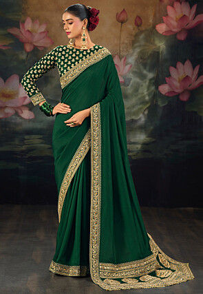 muga silk dress Muga Silk Green Off Shoulder Cocktail Dress