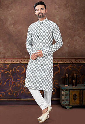 Men s Black Kurta Pajama Buy Latest Men s Ethnic Wear Online Utsav Fashion