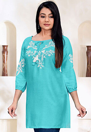 Western kurtis online top