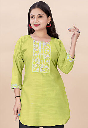 Kurtis Buy Indo Western Kurtis for Women Online Utsav Fashion