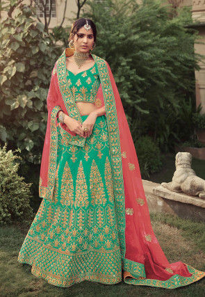 AP-90 Rajasthani Rajputi Half Pure Plain Dark Gajri Color Pure Hamrahi  Poshak. at Rs 5201/piece | rajputi dress in Jaipur | ID: 27107572997