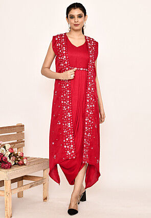 Indo western dress 2019 top