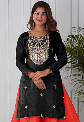 Page 17 Buy Gota Work Indo Western Dresses for Women Online Utsav Fashion
