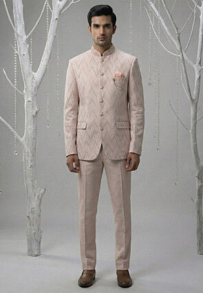 Pink - Wedding - Ethnic Wear for Men: Buy Latest Indian Outfits for Men  Online | Utsav Fashion