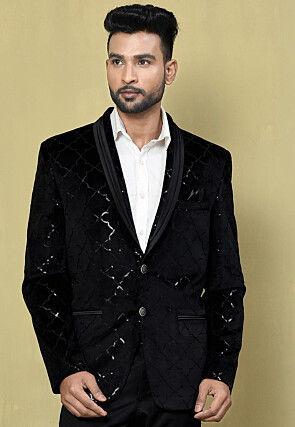 Ambitiøs Kriger Ark Wedding - Coats and Blazers - Indian Wear for Men - Buy Latest Designer Men  wear Clothing Online - Utsav Fashion