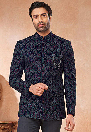 Types Of Indo Western Dresses For Men To Actually Look HOT In