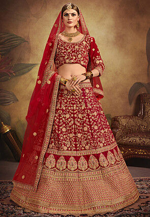 Dulhan lehenga new model store