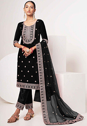 Black salwar online online