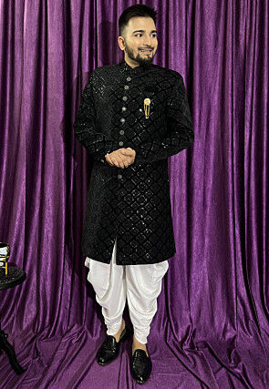 Utsav mens sherwani on sale