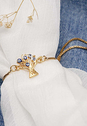 Evil Eye Adjustable Bracelet
