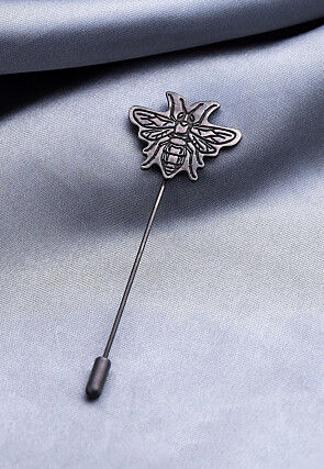 Flying Wonder Metallic Lapel Pin