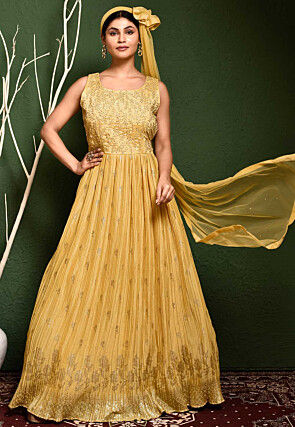 Printed chiffon hotsell suits designs